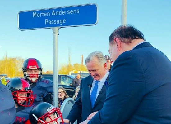 Tom Benson Hall of Fame Stadium officially dedicated in Canton – Crescent  City Sports